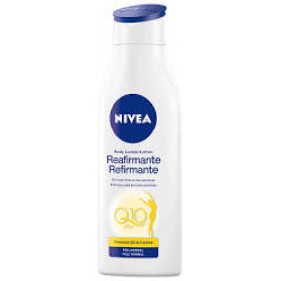 Body Milk Nivea Q10 Reafirmante Piel Normal 400Ml 0